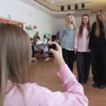 Учащиеся Здвинского района изучают медиаграмотность и создание контента