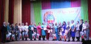 Сердца, полные любви: В Здвинском районе отметили День матери!