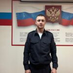 Работа участкового в отделении полиции Здвинское