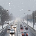 В Новосибирской области прогнозируют ухудшения погоды