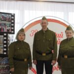 В Здвинске прошел фестиваль военно-патриотической песни