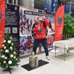 В регионе наградили сильнейших атлетов