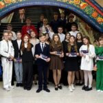 На Губернаторской елке побывали ребята из Здвинского района