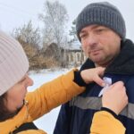 В Старогорносталево прошла акция в поддержку людей с инвалидностью