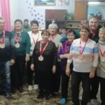 В Сарыбалыке реализуют социальные инициативы для старшего поколения