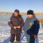 Осторожно! Тонкий лед!