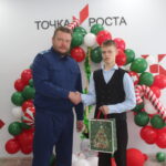 Прокуратура Здвинского района приняла участие во Всероссийской акции