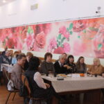 В Здвинске прошло мероприятие «Творить – значит жить»