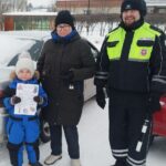 В Здвинском районе прошли профилактические мероприятия по безопасности