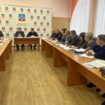 Итоги работы комиссии по безопасности дорожного движения Здвинска