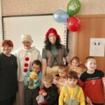 Праздник добра и улыбок прошел в Здвинском районе для особенных детей