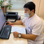 Робот Николай в мессенджере МАХ упрощает запись к врачу в Новосибирске