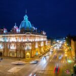 Сибирь в финале! Поддержим Томск и Шерегеш на Всероссийском голосовании!