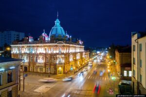 Сибирь в финале! Поддержим Томск и Шерегеш на Всероссийском голосовании!