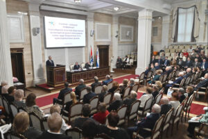 Ветераны Новосибирской области: итоги и новые горизонты