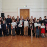 Юные экологи Новосибирской области получили заслуженные награды в День матери!