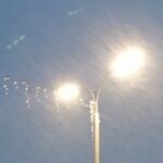 На этой неделе погода в Здвинске будет пасмурная и снежная