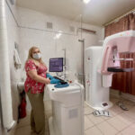 Почти тысяча человек прошли диспансеризацию в регионе в новогодние каникулы