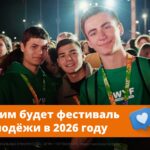 Международный фестиваль молодёжи объединяет молодых лидеров всего мира