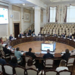 Итоги заседания Наблюдательного совета Общества «Знание» в Новосибирске