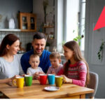 Социальные меры поддержки многодетных семей в Новосибирской области