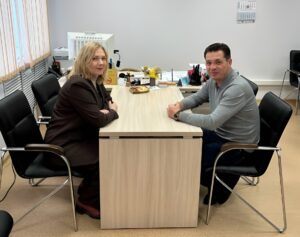 Работа по наказам избирателей началась