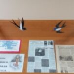 В Здвинском музее проходит выставка о блокаде