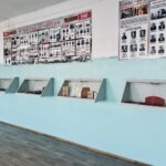 Школьный музей в Здвинске обновлен при поддержке депутата