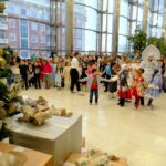 Глава региона поздравил юных жителей с праздником Рождества Христова