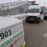 63 водителя и рейсовый автобус спасены в аномальные холода