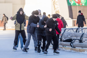 Минобр назвал условия дистанта новосибирским школьникам в крещенские морозы