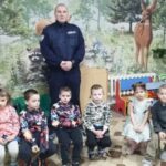 В Здвинском районе прошел Единый день безопасности дорожного движения