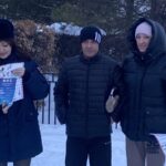 В Здвинском районе прошла акция с родителями