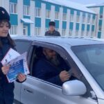 В Здвинском районе Госавтоинспекция напоминает о важности соблюдения ПДД