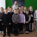 В Нижне-Чулымской школе прошла встреча с участником СВО