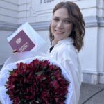 Студентка из Здвинской школы учится в Санкт-Петербургском университете