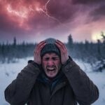 Сильные магнитные бури ожидаются 20-21 января