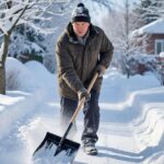 Как уборка снега может улучшить ваше здоровье и настроение
