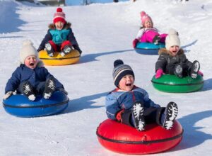 Важно соблюдать правила безопасности во время активного отдыха