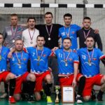 Второе место в области завоевала команда Здвинского района