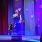 Лауреаты из Здвинского района выступили на Всероссийском фестивале