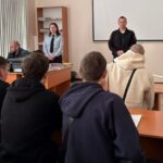 В Здвинском межрайонном аграрном лицее прошла важная встреча для учащихся