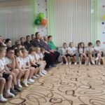 Праздник национального единства прошел в Здвинском детском саду