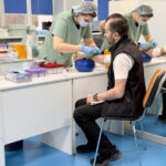 300 тысяч новосибирцев обследуют медики в этом году на производстве и в учебных заведениях