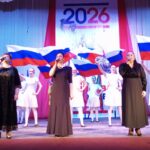 В Здвинском районном Доме культуры прошло патриотическое мероприятие