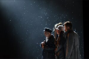 Регион представил свои театры на фестивале в Москве