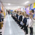 В Лянинской школе прошли разговоры на важные темы