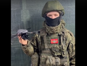 Участник СВО благодарит жителей Здвинского района