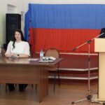 Глава Здвинского сельсовета представил отчет за прошедший год