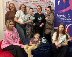 В Здвинске прошла очередная встреча в Центре Первых